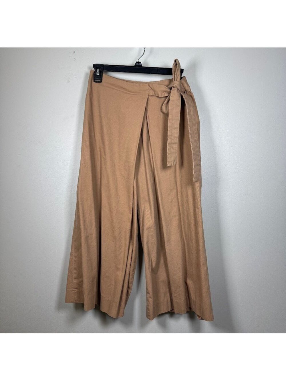Banana Republic Factory Tan Wide Leg Pants